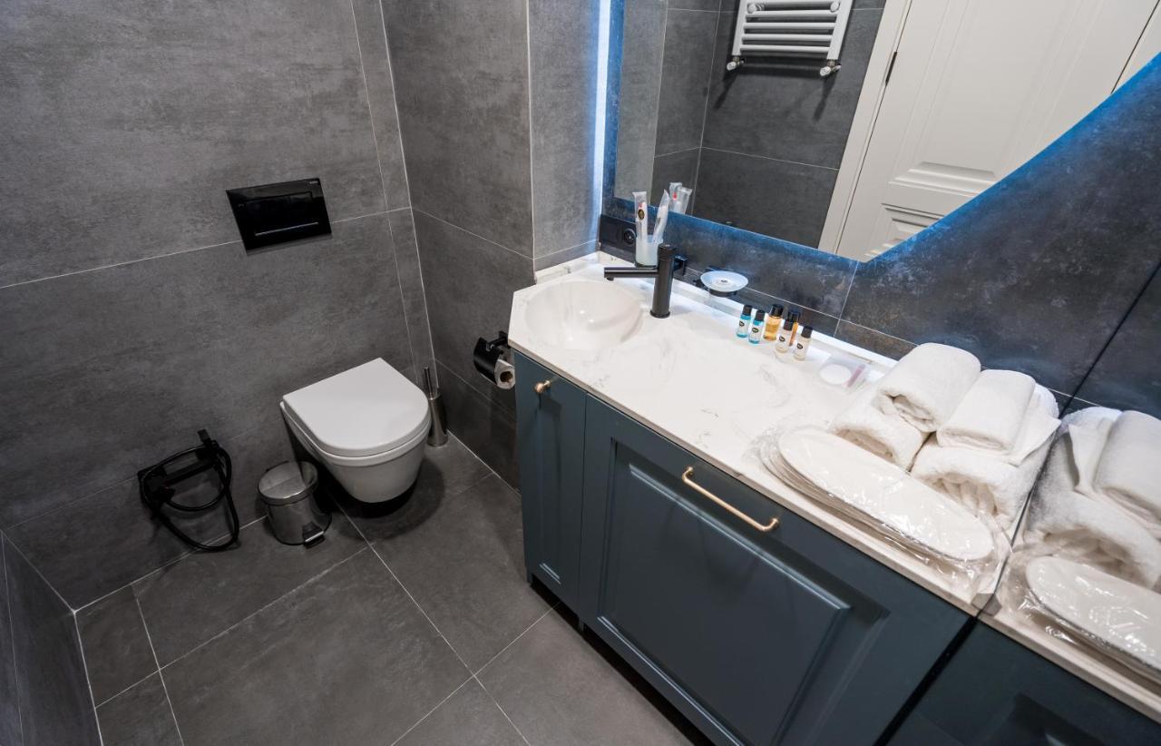 Studio Apartment In New Gudauri Redco Block F2 Εξωτερικό φωτογραφία