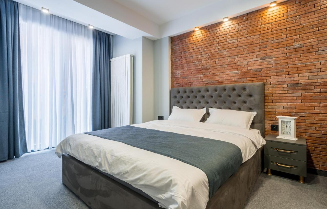 Studio Apartment In New Gudauri Redco Block F2 Εξωτερικό φωτογραφία