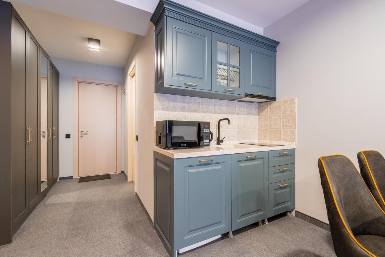 Studio Apartment In New Gudauri Redco Block F2 Εξωτερικό φωτογραφία